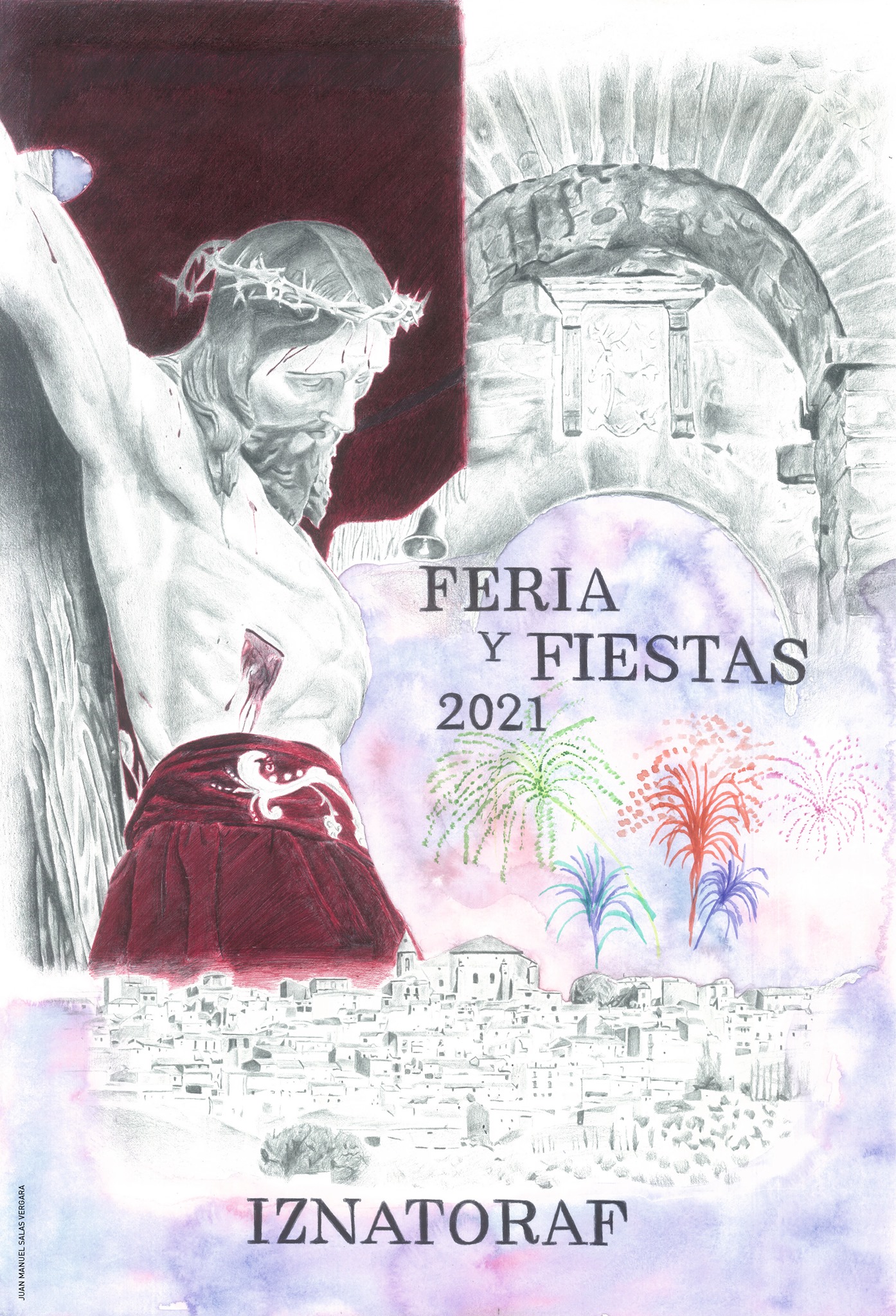 Feria y Fiestas en honor al Santísimo Cristo de la Veracruz  